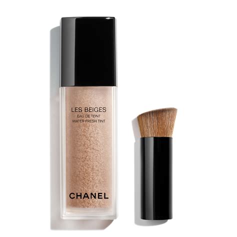 fond de teint chanel